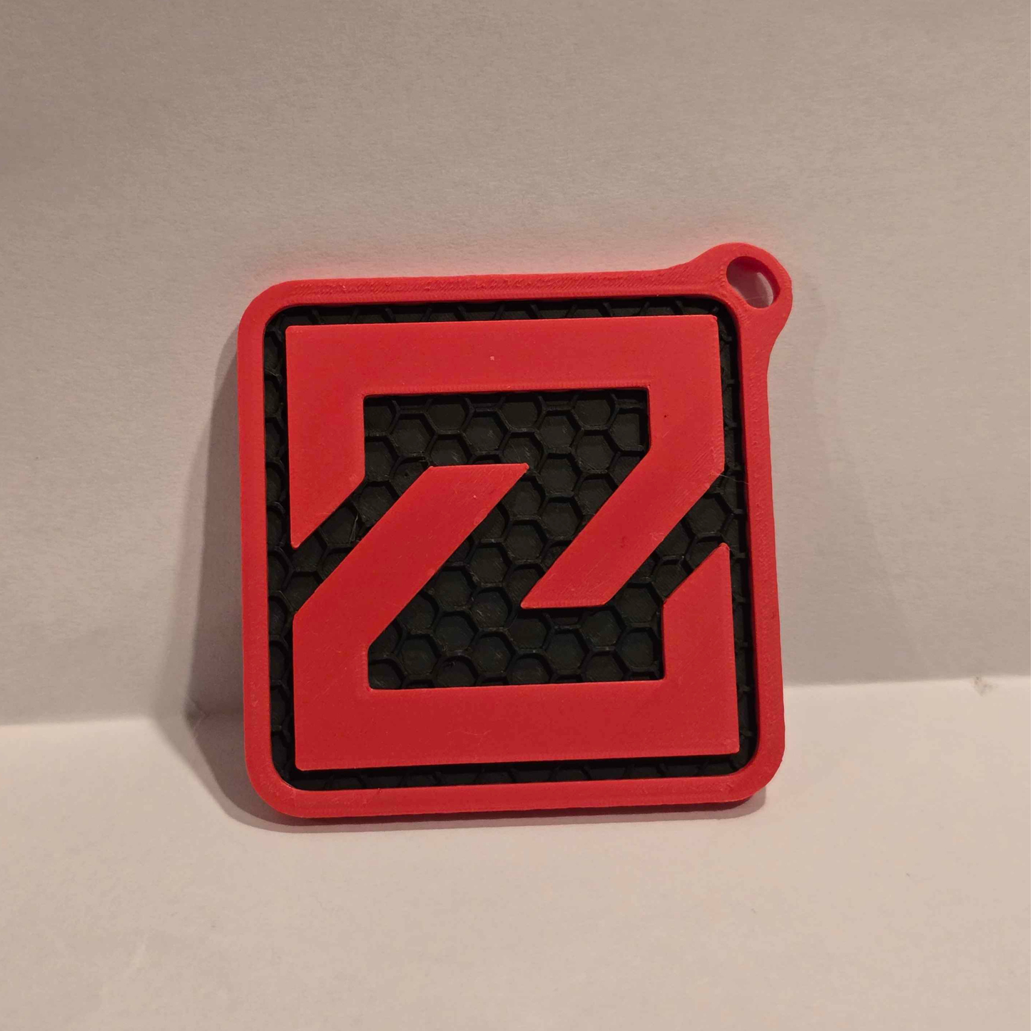 Zaayan Keychain