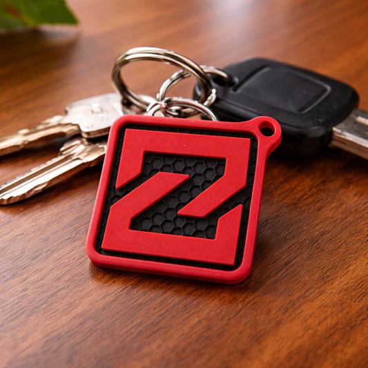 Zaayan Keychain