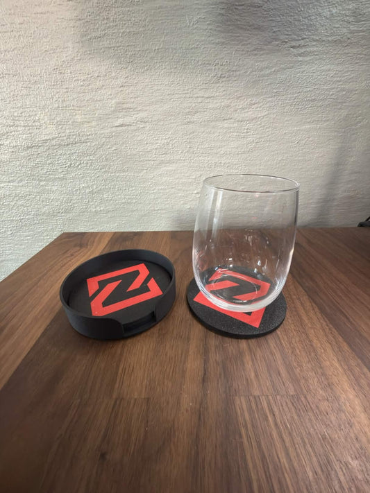 ItsZaayaN coasters