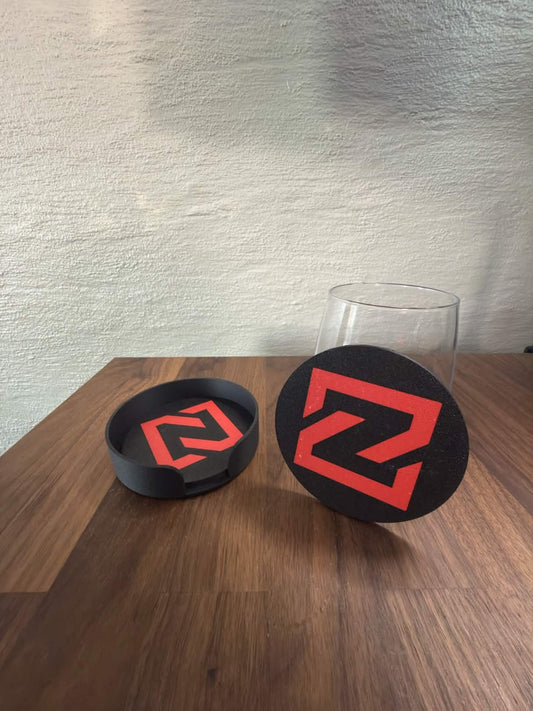 ItsZaayaN coasters