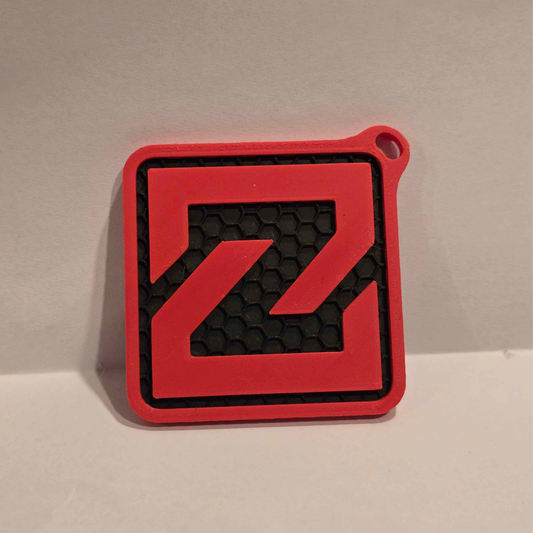 Zaayan Keychain